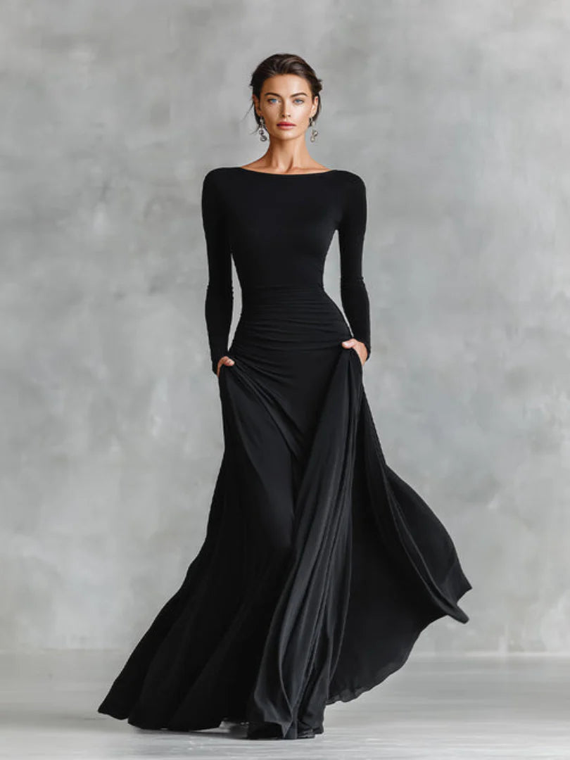 Josefa™ | Stilvolles Maxikleid