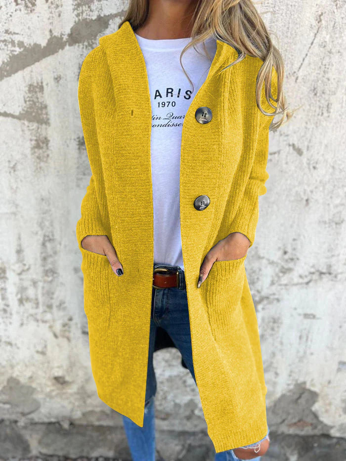 Zabrina™ | Langer Cardigan