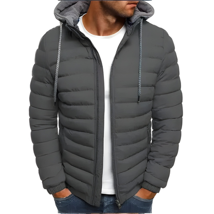 Bruno™ |  Leichte Steppjacke mit Kapuze