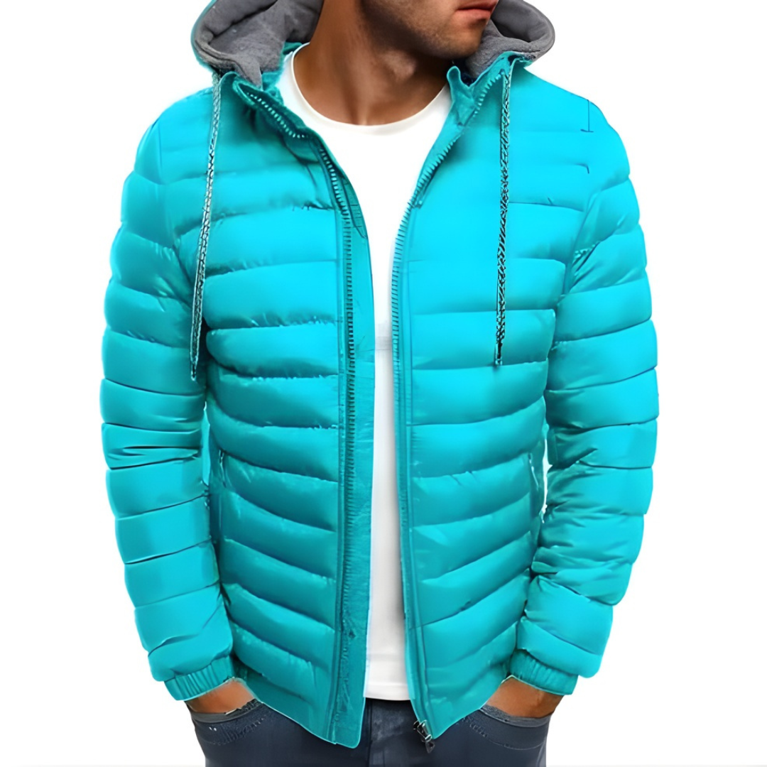 Bruno™ |  Leichte Steppjacke mit Kapuze