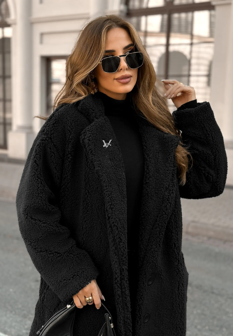 Tindra™ | Stilvoller langer Mantel