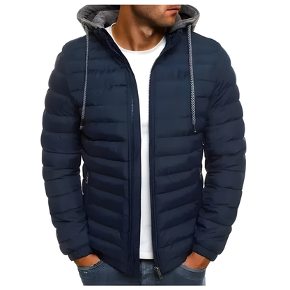Bruno™ |  Leichte Steppjacke mit Kapuze