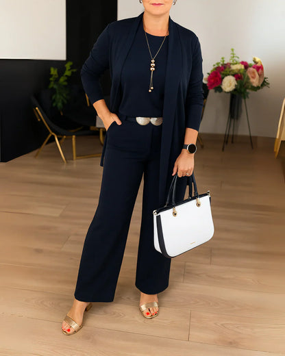 Ramona™ | Lässiges 3-teiliges Set