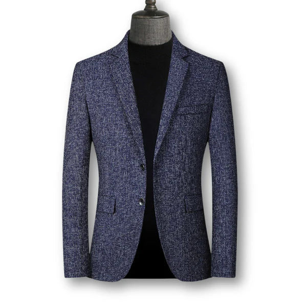 Aron™ | Eleganter Tartan-Blazer