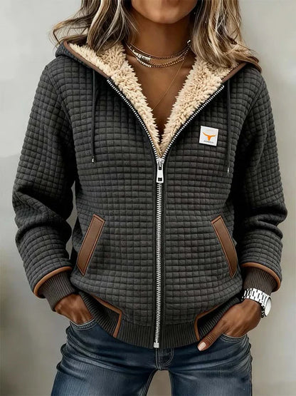 Nisa™ | Retro-Vintage-Jacke