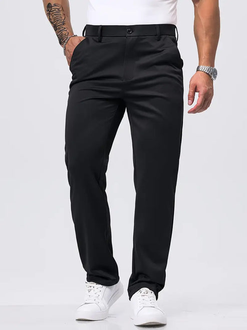 Ben™ | Klassische Straight-Leg-Hose