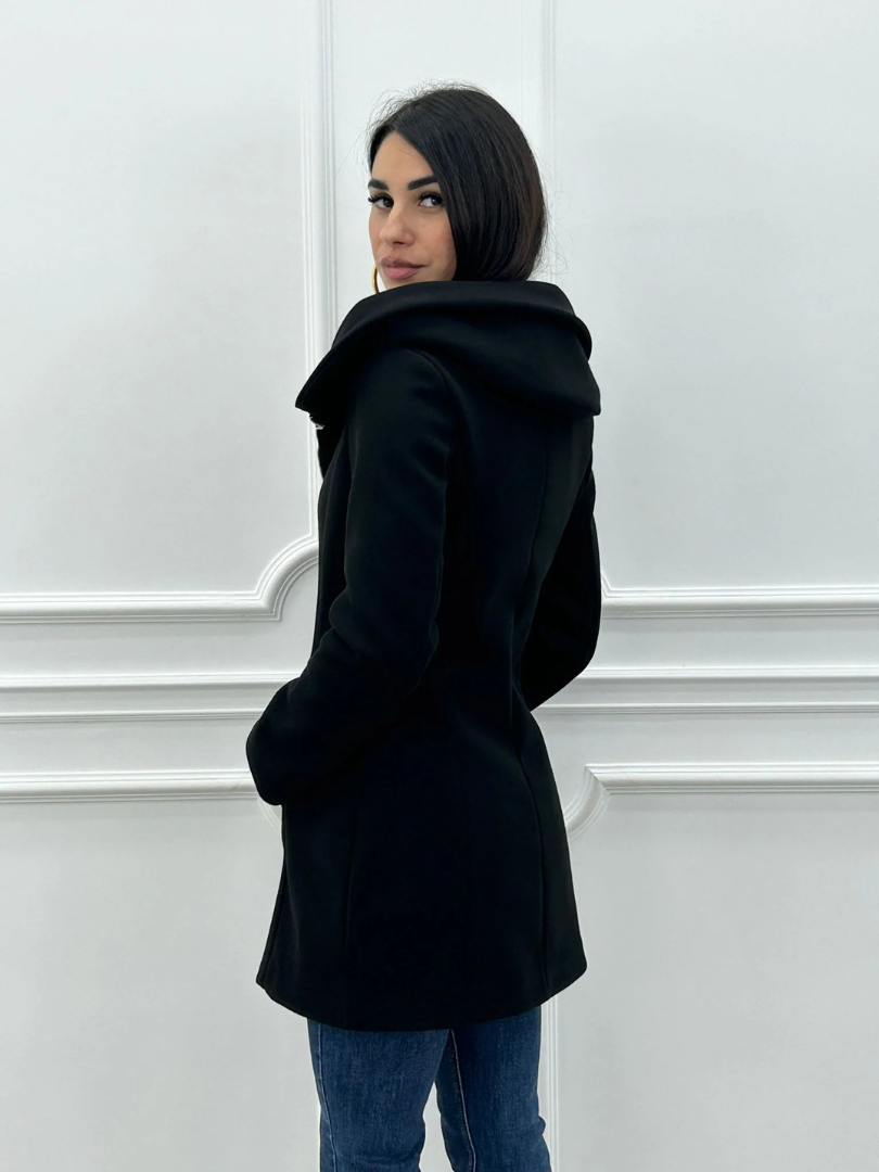 Kirella™ | Jacke in mittlerer Länge mit Kapuze