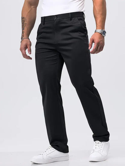 Ben™ | Klassische Straight-Leg-Hose