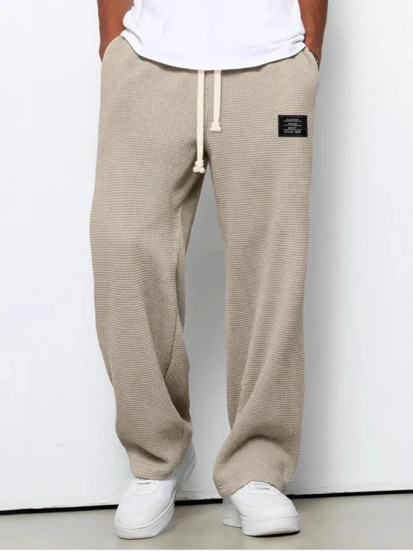 Raphael™ | Lässige Hose mit weitem Bein