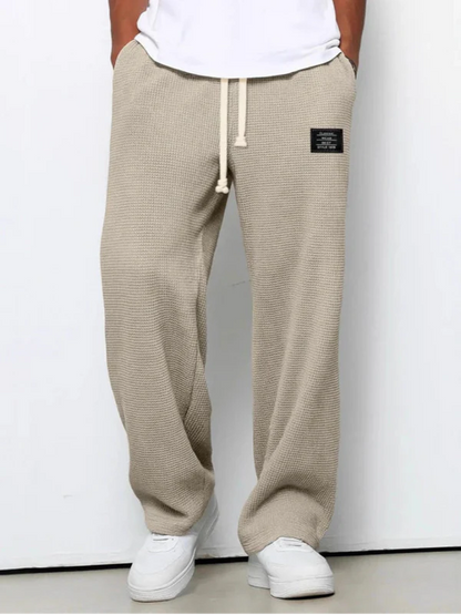 Raphael™ | Lässige Hose mit weitem Bein