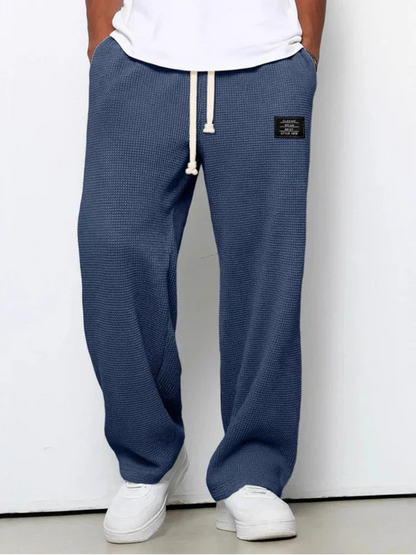 Raphael™ | Lässige Hose mit weitem Bein