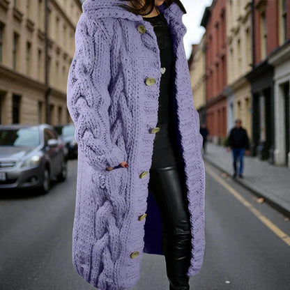 Cosima™ | Gemütlicher Strickmantel