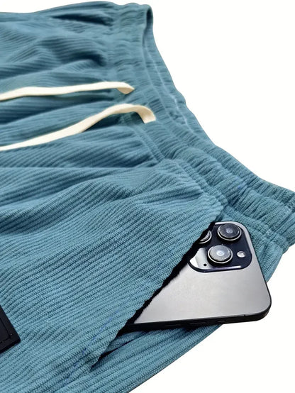 Johanna™ | Cordhose mit lockerer Passform