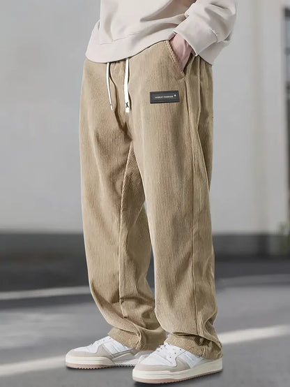 Johanna™ | Cordhose mit lockerer Passform
