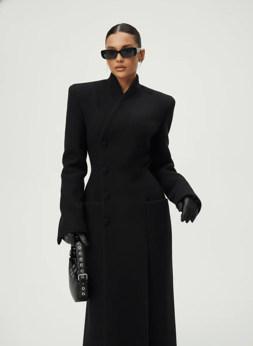 Thalina™ | Maßgeschneiderter Longmantel