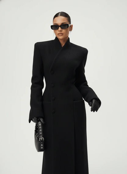 Thalina™ | Maßgeschneiderter Longmantel