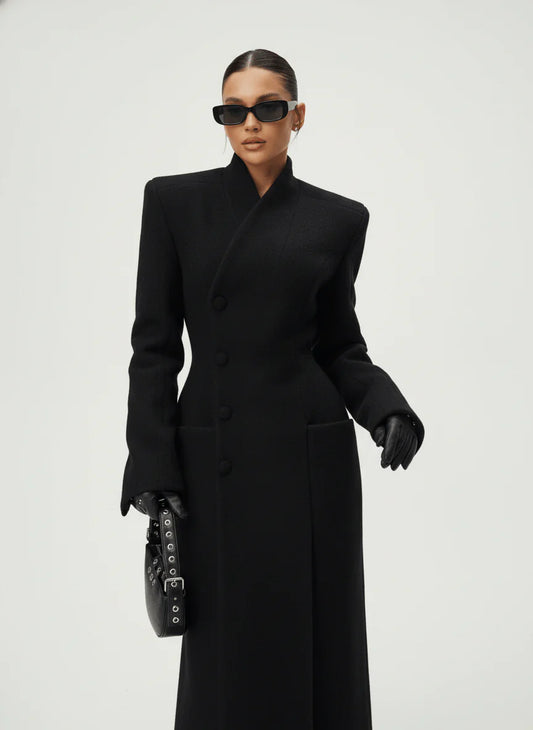 Thalina™ | Maßgeschneiderter Longmantel