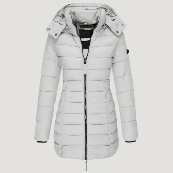 Rosalie™ | Gesteppte Pufferjacke