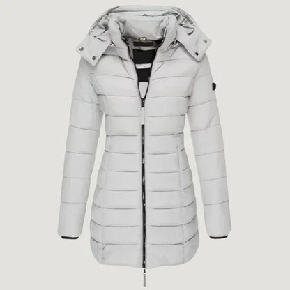 Rosalie™ | Gesteppte Pufferjacke