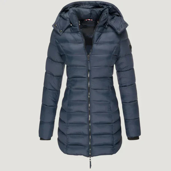 Rosalie™ | Gesteppte Pufferjacke