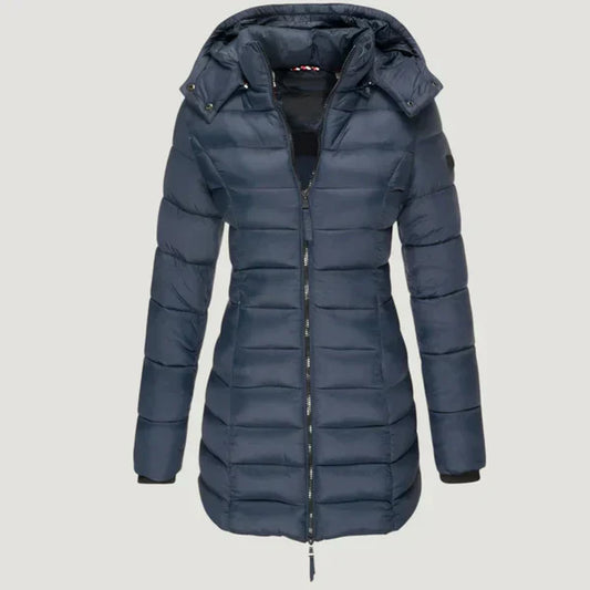 Rosalie™ | Gesteppte Pufferjacke