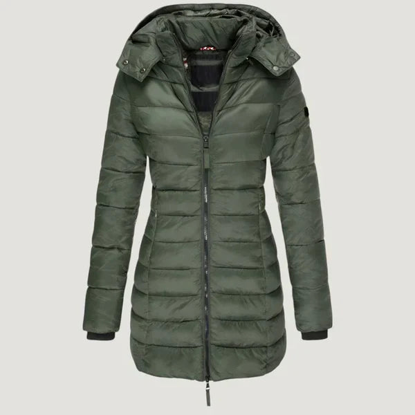 Rosalie™ | Gesteppte Pufferjacke