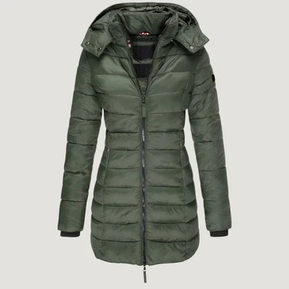 Rosalie™ | Gesteppte Pufferjacke