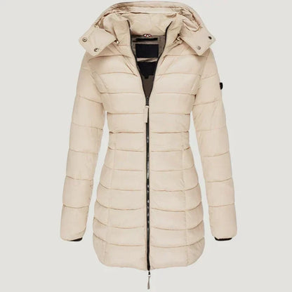 Rosalie™ | Gesteppte Pufferjacke