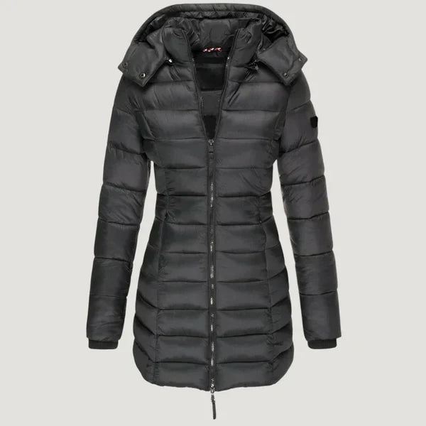 Rosalie™ | Gesteppte Pufferjacke