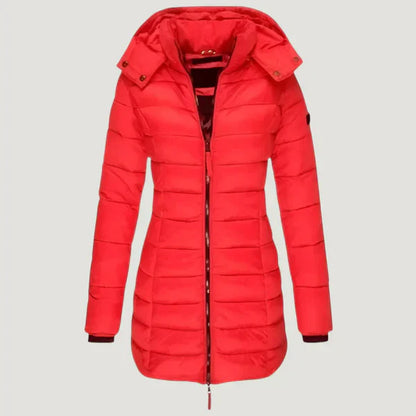 Rosalie™ | Gesteppte Pufferjacke